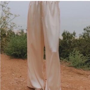 Silky Resort Pant